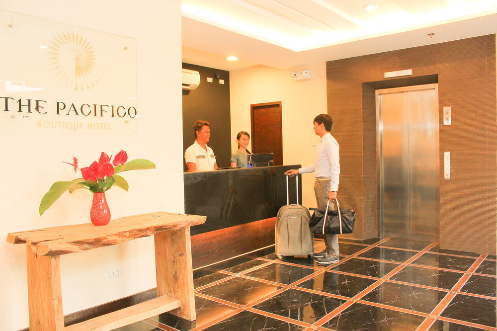 The Pacifico Hotel Boutique Cagayán de Oro Exterior foto